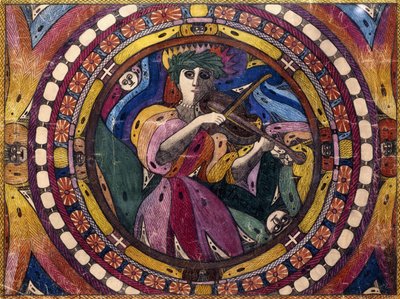 Holy Centtenaaia by Adolf Wolfli