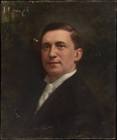 Charles M. Schwab by Adolfo Müller Ury