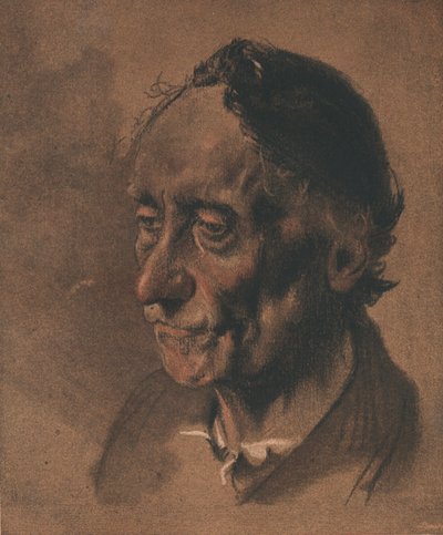 A Study by Adolph Menzel