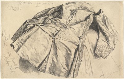 The Vest of August the Strong by Adolph Menzel