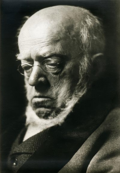 Menzel / Photo 1904 by Adolph Menzel