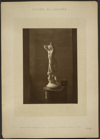 Cupid and Psyche by Adolphe Braun