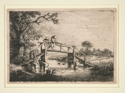 The Anglers by Adriaen van Ostade