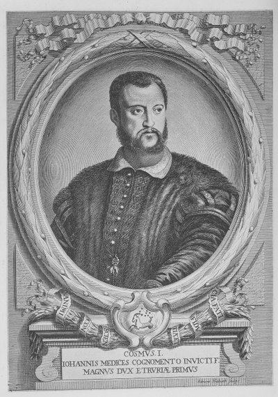 Cosimo I de