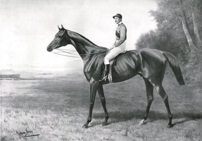 Aesop, 1911 by Adrian Jones