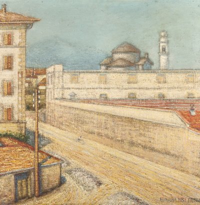 Midday Heat by Adriana Bisi Fabbri