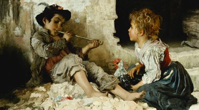 A Captivated Audience by Adriano Bonifazi