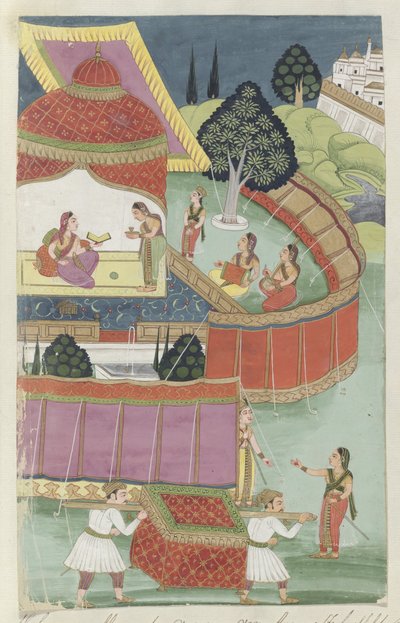 Mehenoen Neffa by Adrianus Canter Visscher