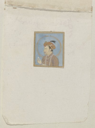 Shah Selim by Adrianus Canter Visscher