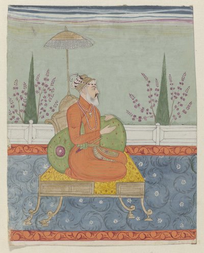 Sultan Conrom by Adrianus Canter Visscher