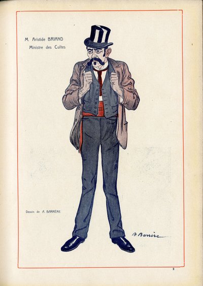 Fantasio by Adrien Barrere