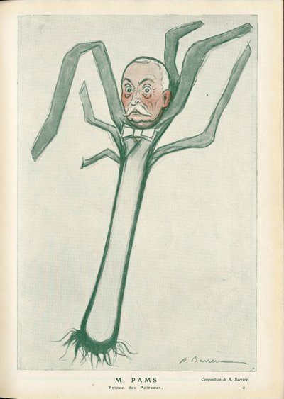 Fantasio by Adrien Barrere