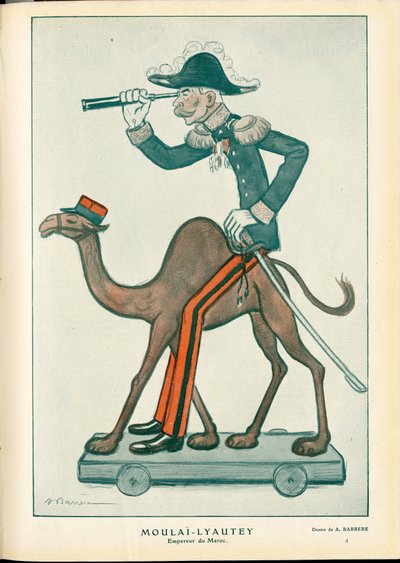 Fantasio by Adrien Barrere