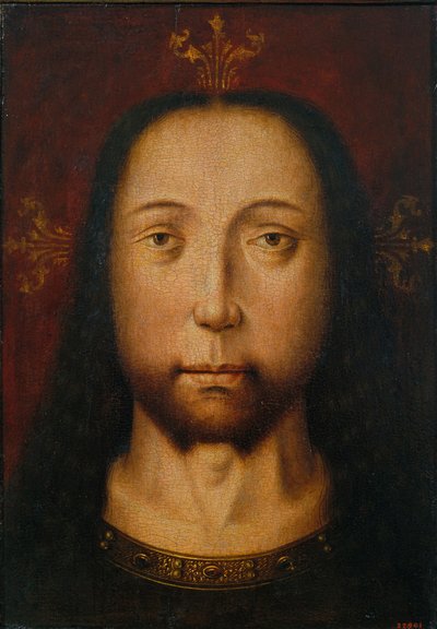The Holy Countenance, c. 1500 by Aelbrecht, Bouts