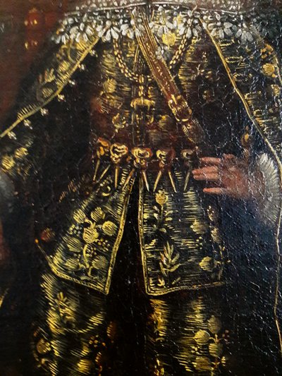 Audience with Ladislaus IV Vasa by After Tommaso Dolabella