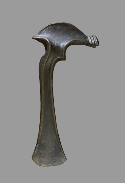 Axe, found in Hungary by Age Bronze