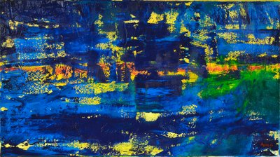 Flow 1 by Agnes Girardon