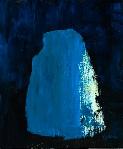 Time 3, 2018 by Agnes Girardon