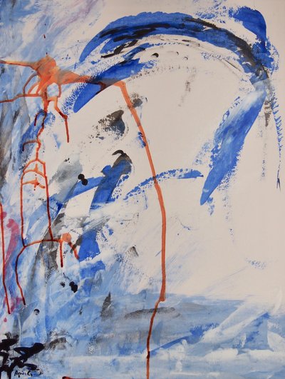 Untitled, 2016 by Agnes Girardon