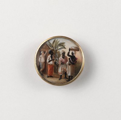 Button by Agostino Brunias