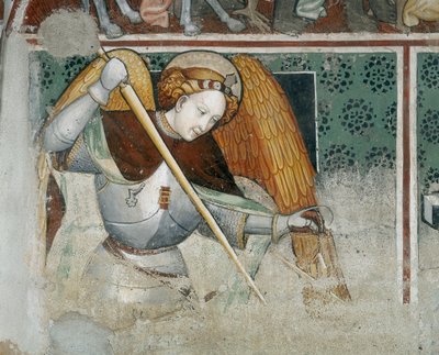 St. Michael the Archangel by Aimone Duce