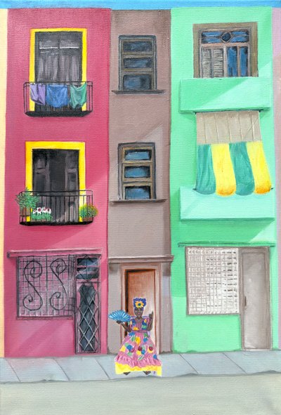 Havana, 2021 by Akturk Yasemin