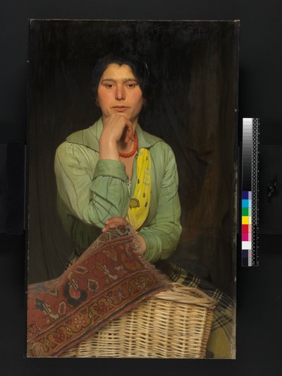 The Gipsy by Alan Beeton