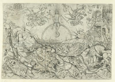 Last Judgment by Alart du Hameel