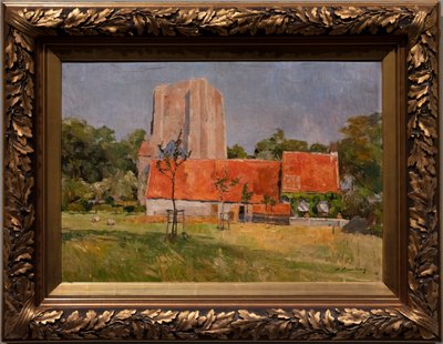 Late Summer by Albert Baertsoen
