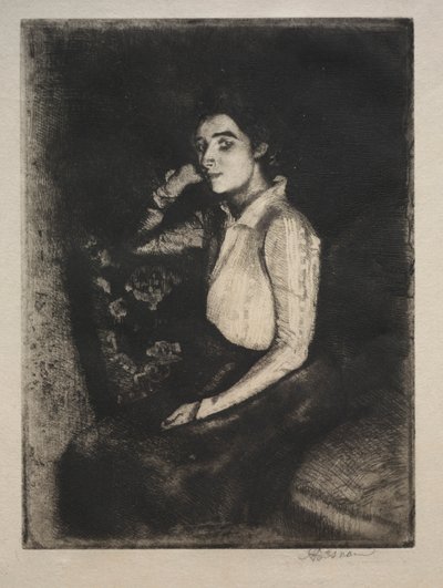 Le Biarotte, 1901 by Paul Albert Besnard