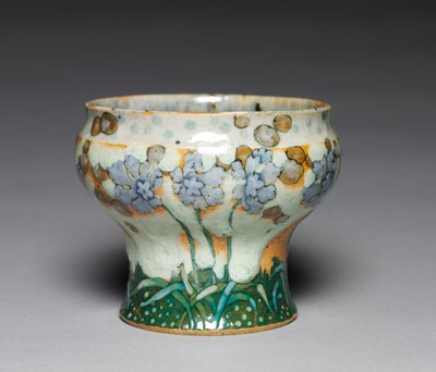 Bowl, c.1900 by Albert Dammouse