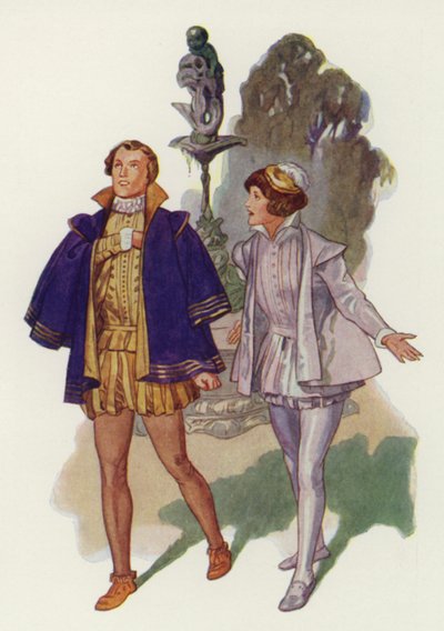 Shakespeare: Twelfth Night by Albert Edward Jackson