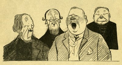 His Favourite Hymn by Albert Engstrom