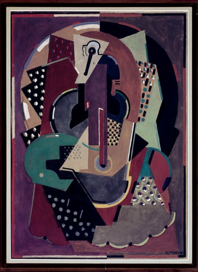 Composition by Albert Gleizes
