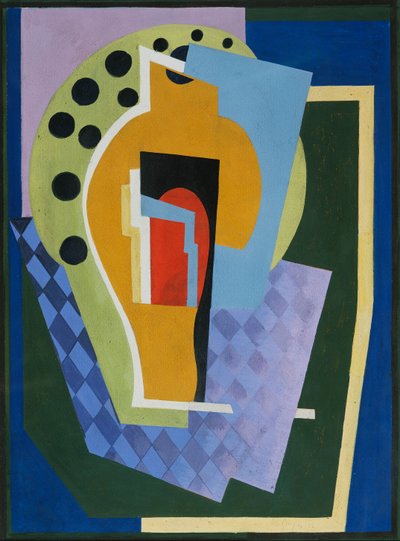 Composition by Albert Gleizes