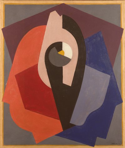 Object Painting by Albert Gleizes