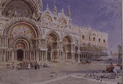 St. Mark