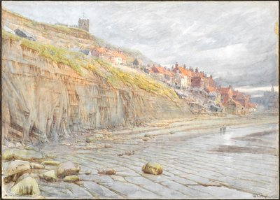 Whitby by Albert Goodwin