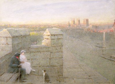 York: Ancient History by Albert Goodwin