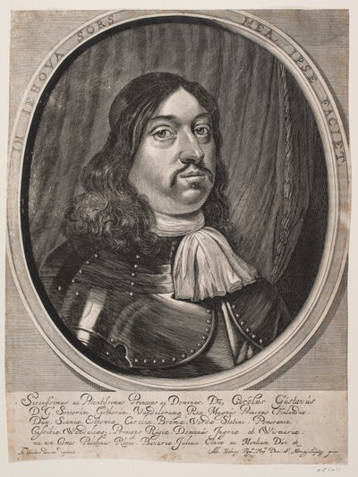 Carl X Gustav by Albert Haelwegh