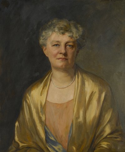 Lady Herbert by Albert Henry Collings