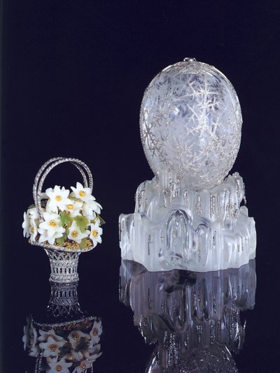 The Winter Egg by Albert Holmstrom