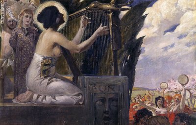 The Music by Albert Klinger