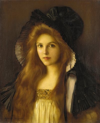 Beautiful Betty by Albert Lynch