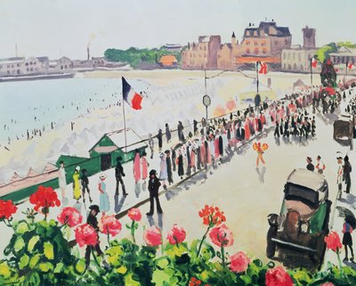 Festival at Sables d