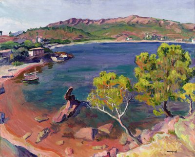 Midi Landscape by Albert Marquet