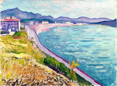 Saint-Jean-de-Luz by Albert Marquet