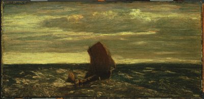 Homeward Bound by Albert Pinkham Ryder