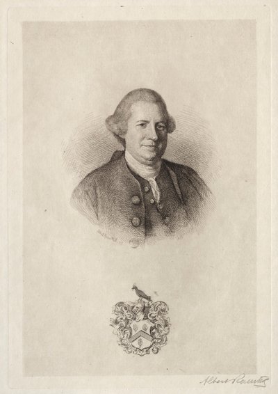 Ed. Shippen by Albert Rosenthal