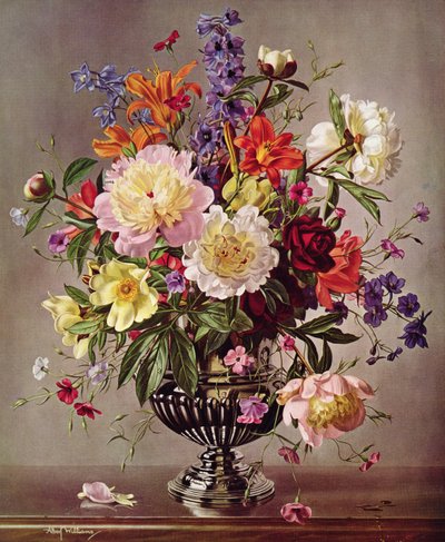 Still Life by Albert Williams